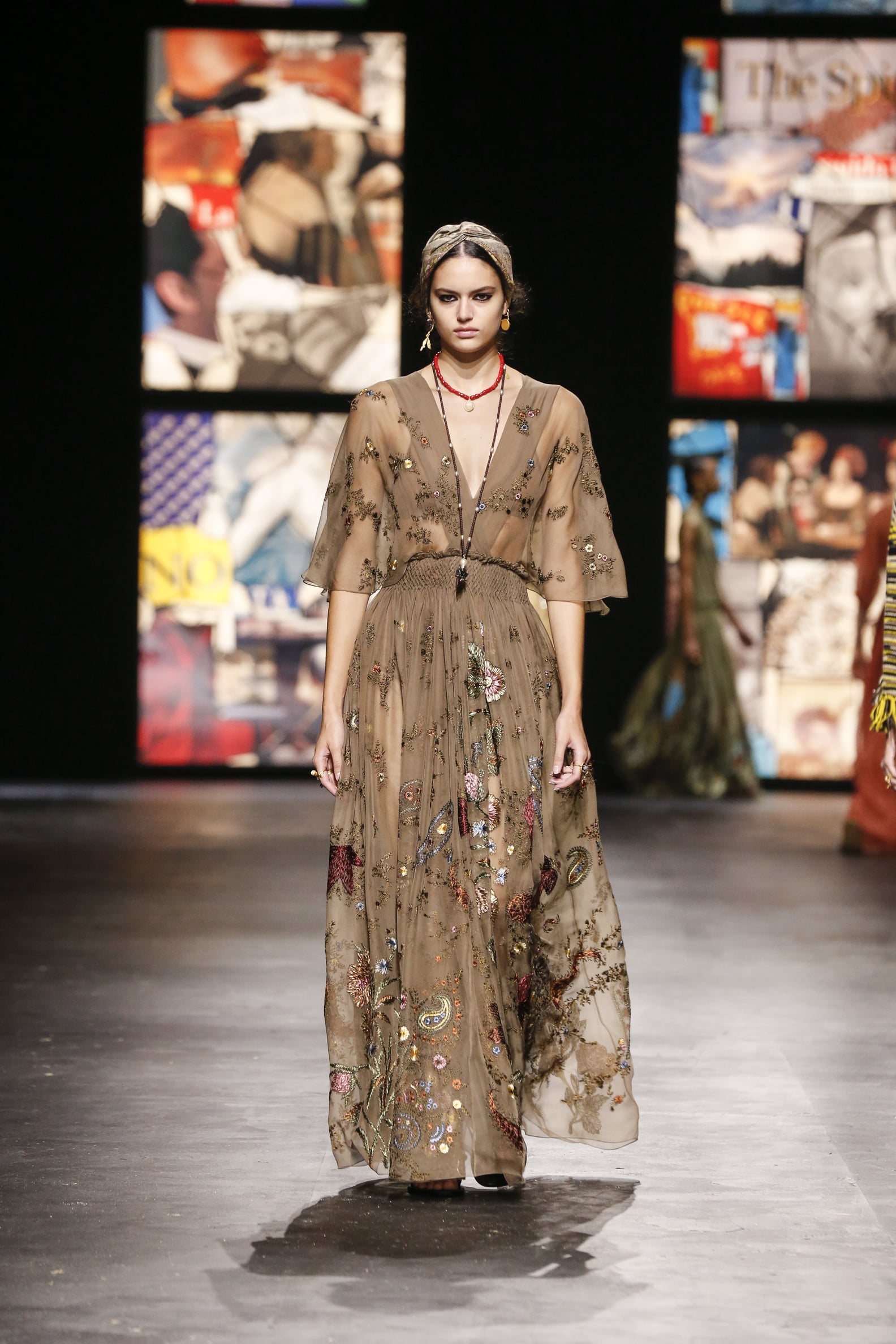 Dior Spring/Summer 2021 Fashion Show Review and Photos | PS Fashion