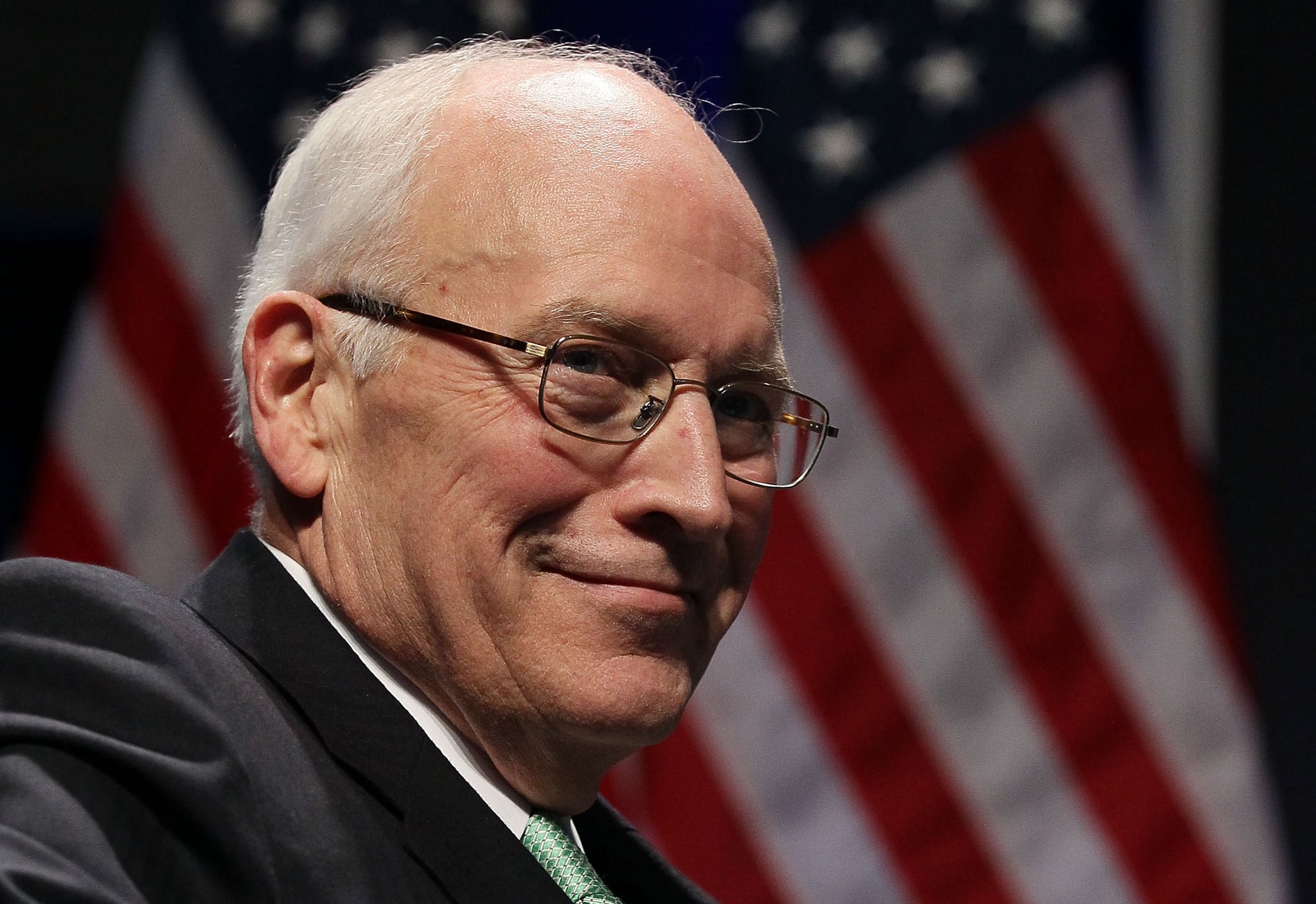 WASHINGTON, DC - FEBRUARY 10:  Former U.S. Vice President Dick Cheney attends the Conservative Political Action conference (CPAC), on February 10, 2011 in Washington, DC. The CPAC annual gathering is a project of the American Conservative Union.  (Photo by Mark Wilson/Getty Images)