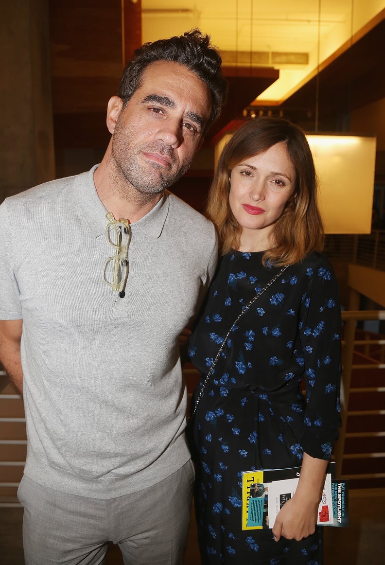 November 2017: Rose Byrne and Bobby Cannavale Welcome Their Second Child Together