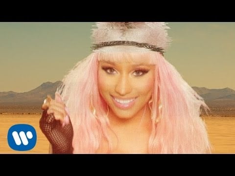 "Hey Mama" by David Guetta Feat. Nicki Minaj, Bebe Rexha, and Afrojack