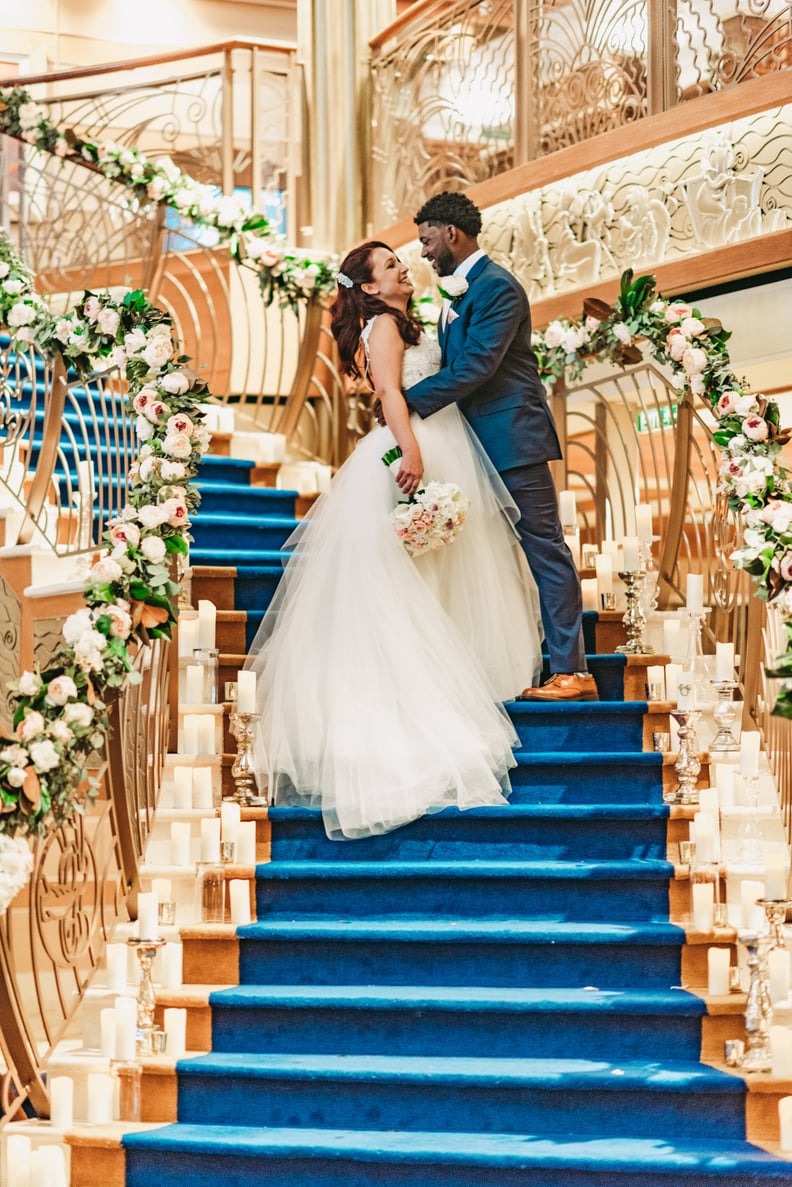 From your years of experience, what do you think makes Disney weddings so special?