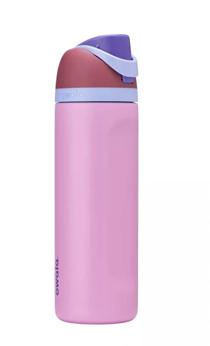 Owala Water Bottle in Electric Orchid