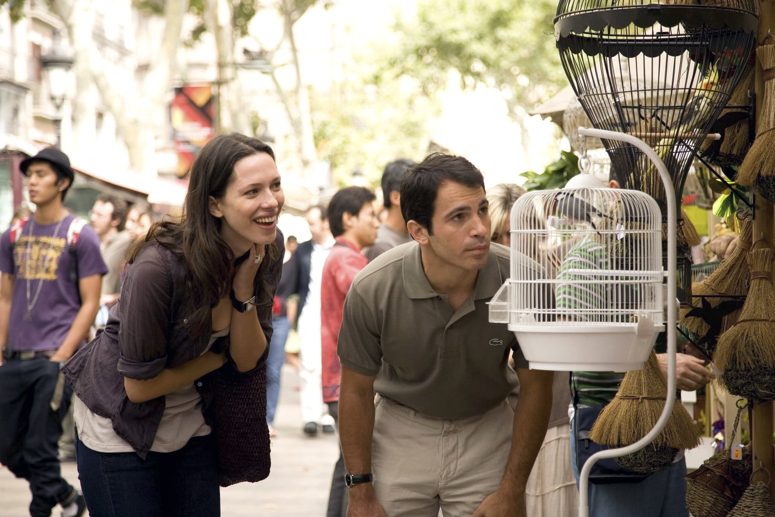 Who Plays Detective Willis in Sharp Objects? | PS Entertainment