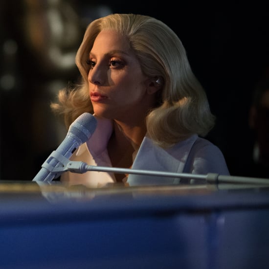 Lady Gaga Performs "Til It Happens to You" at the Oscars