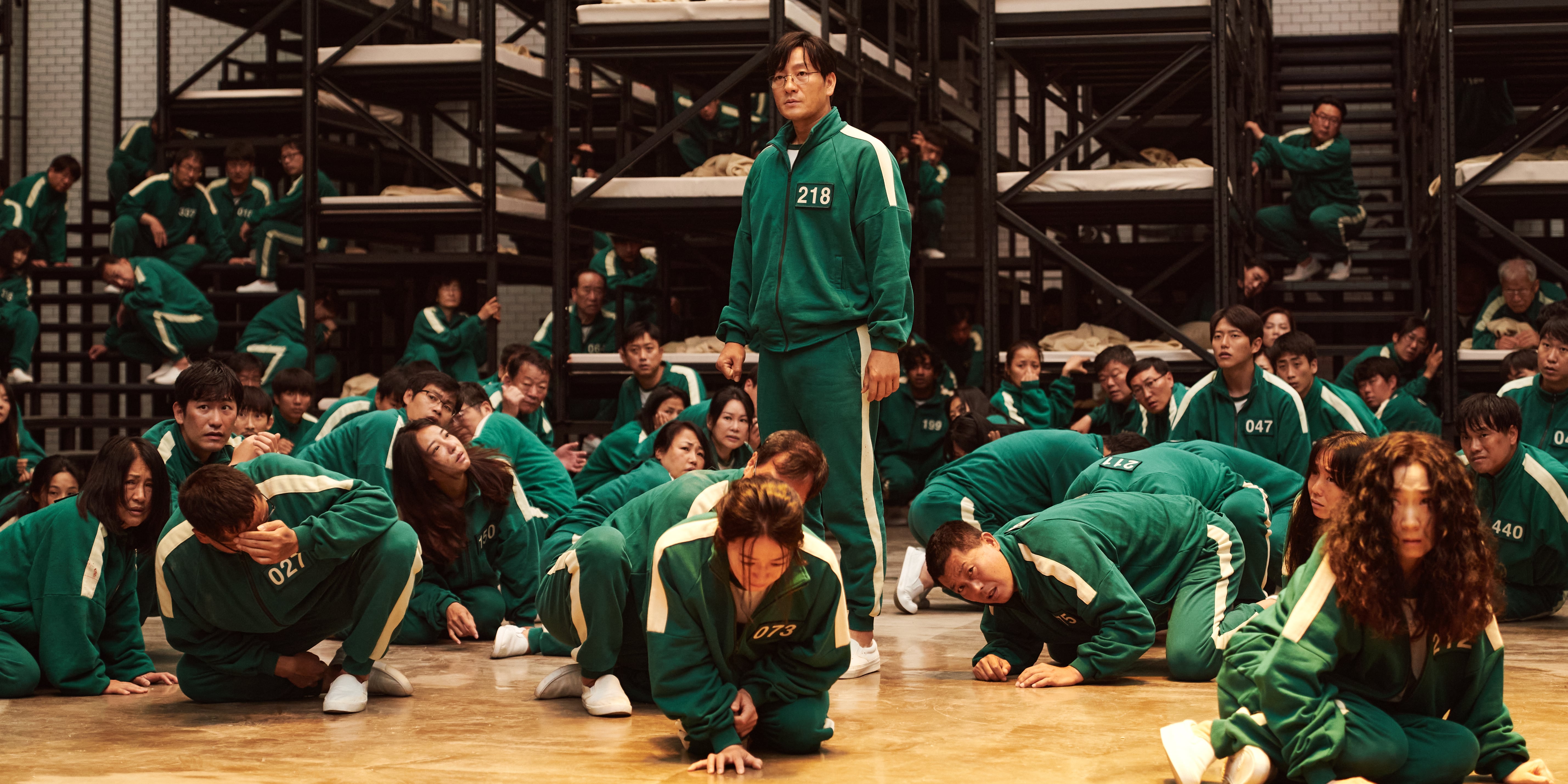 10 TV Shows Like Squid Game | PS Entertainment