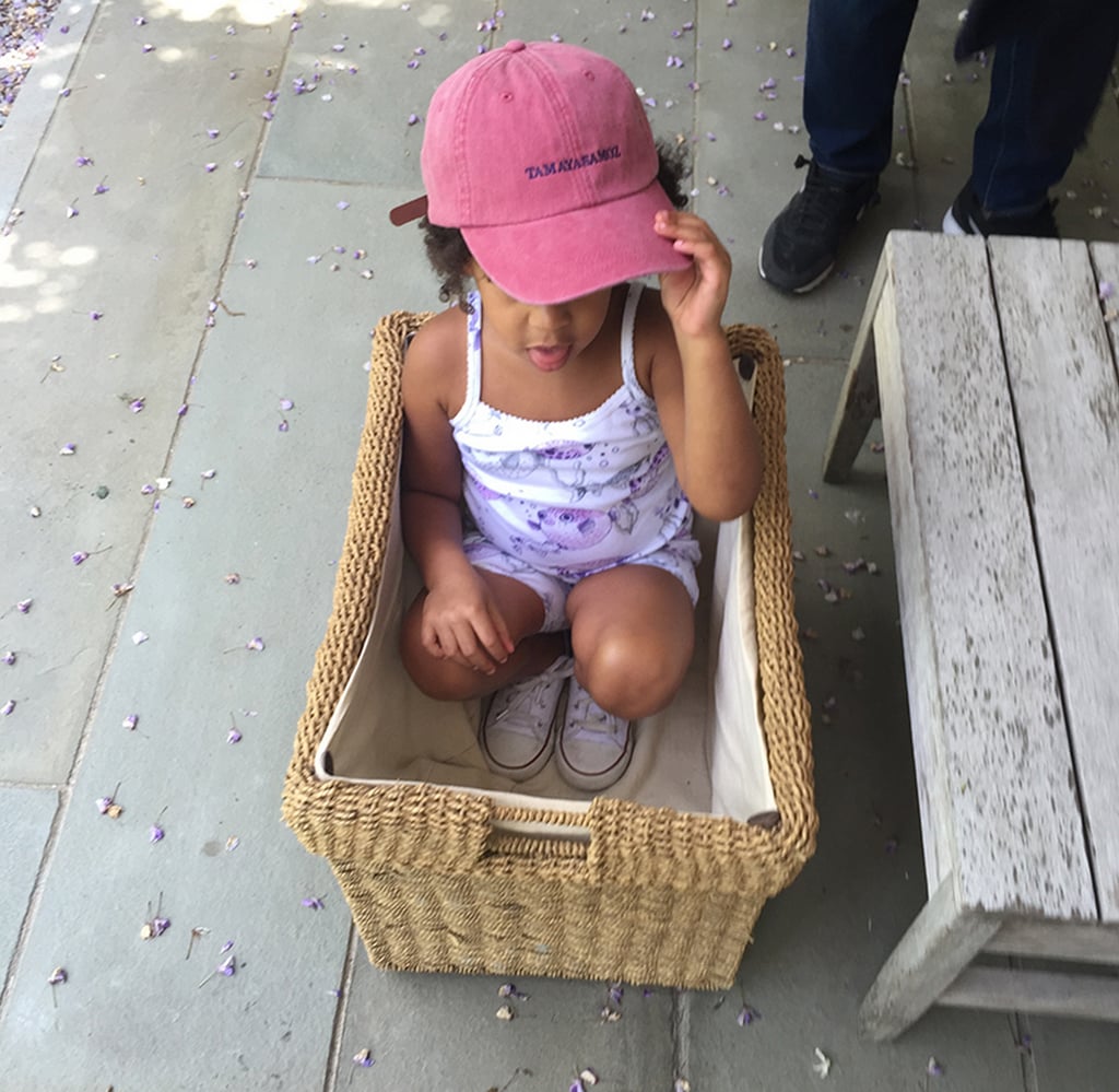 Beyonce and Blue Ivy Summer Vacation Pictures
