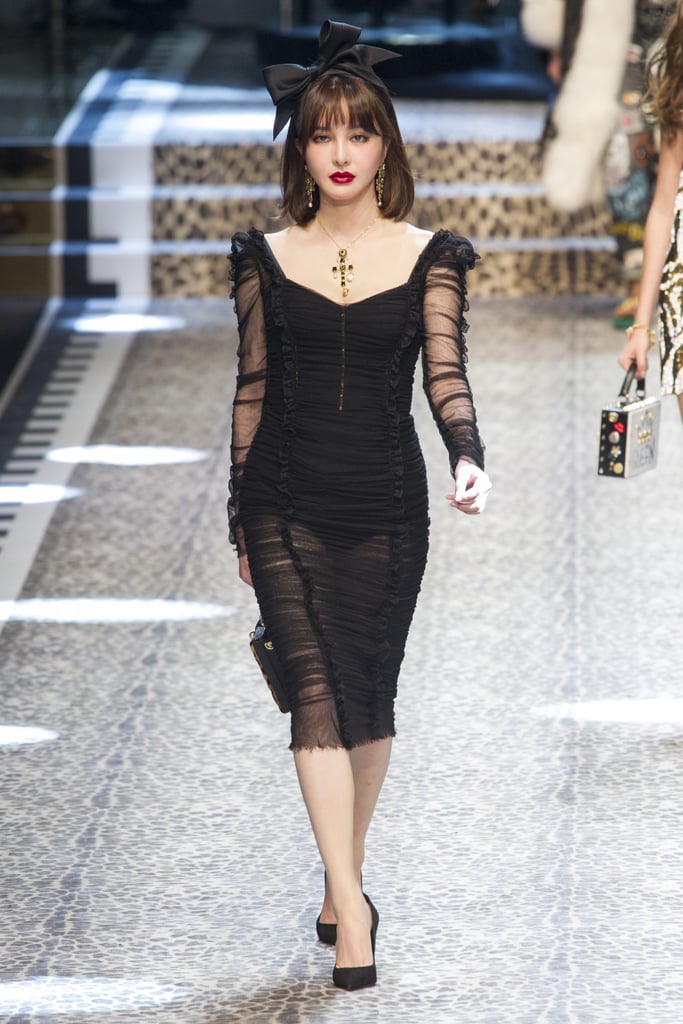 Dolce & Gabbana Fall 2017 Runway Dolce & Gabbana Fall 2017 Runway