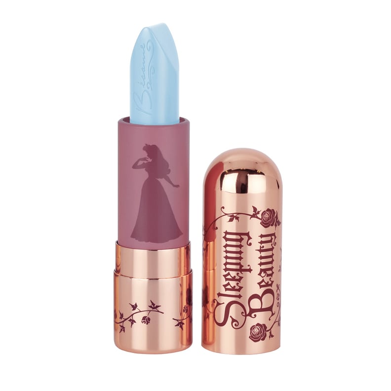 Bésame Cosmetics Sleeping Beauty Make It Blue Make It Pink Lipstick