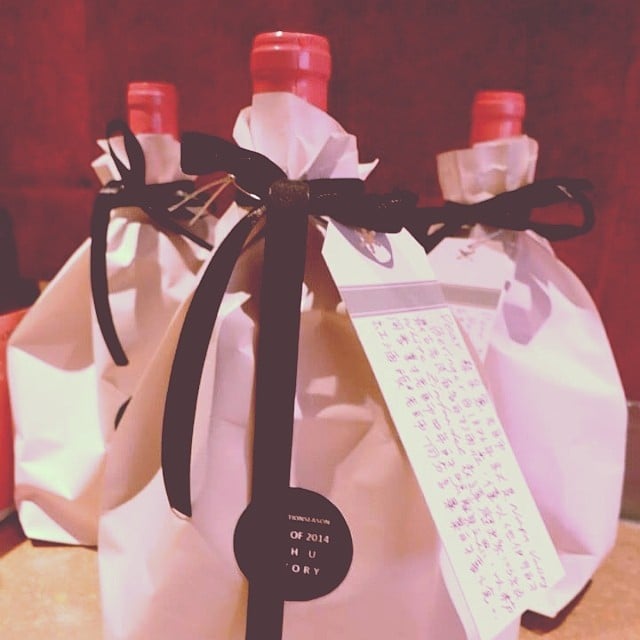 Creative Wine Wrapping Ideas Popsugar Food