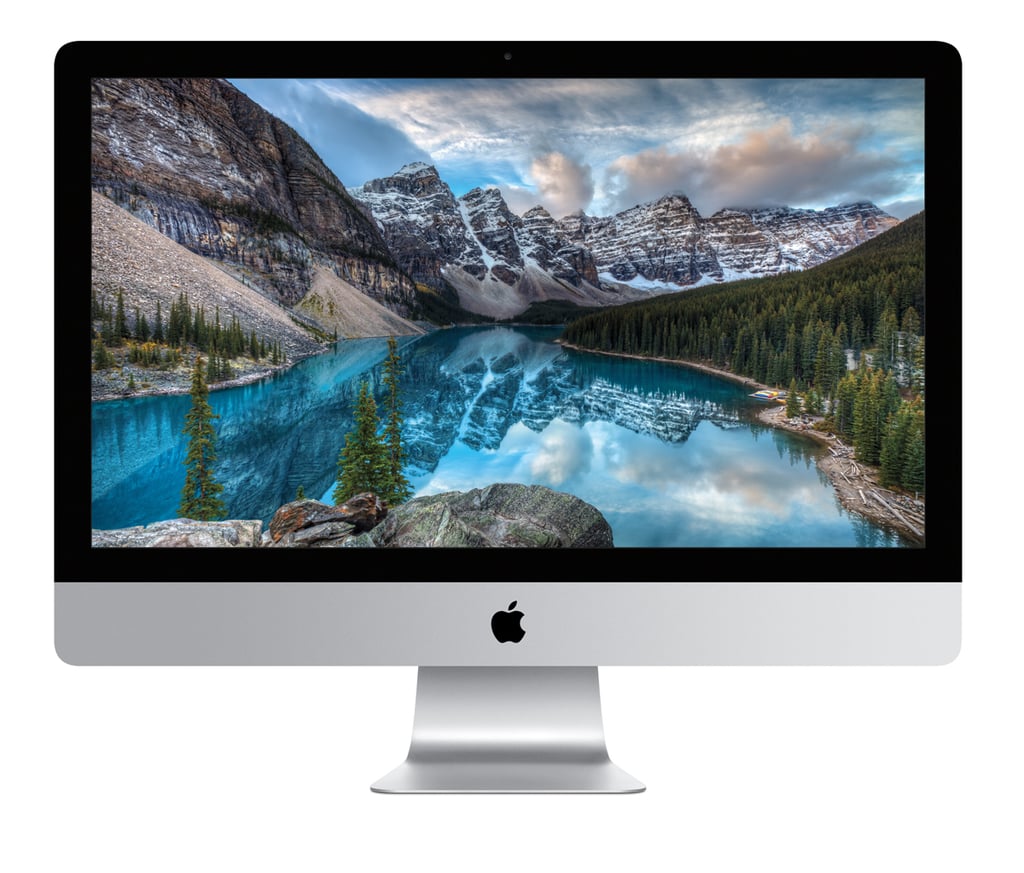 iMac With Retina 5K