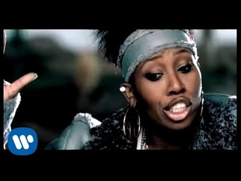 "Work It" by Missy Elliott