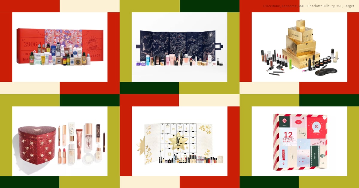 21 Best Beauty Advent Calendars 2024
