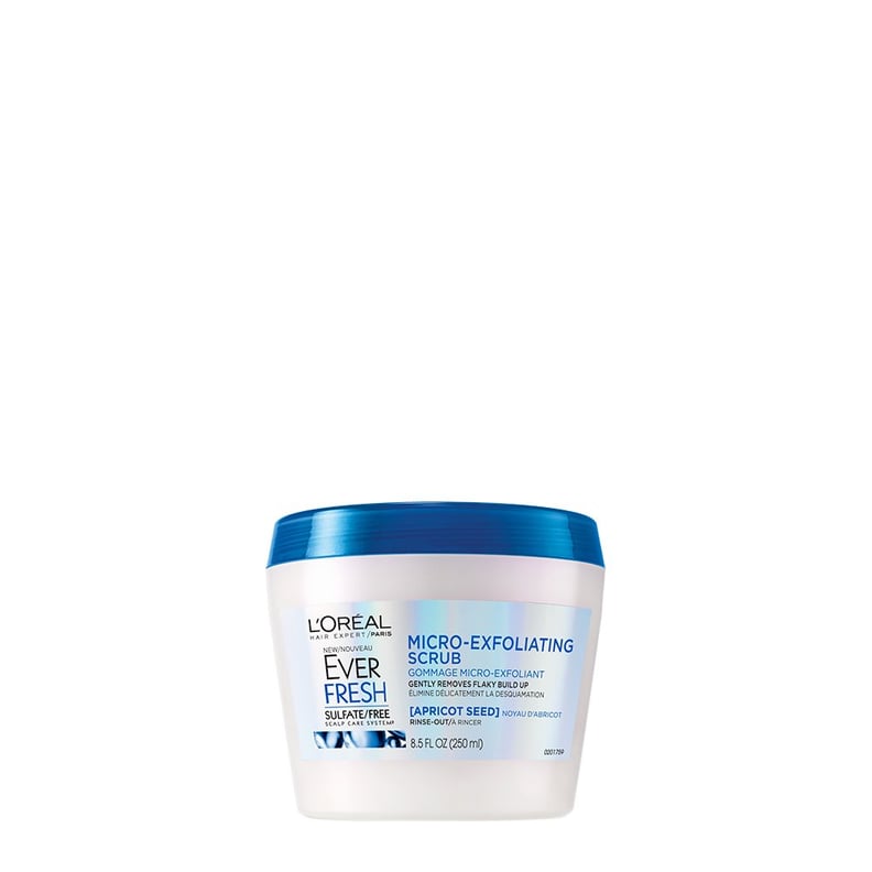 Best Scalp Scrub: L'Oréal Paris EverFresh Micro-Exfoliating Scrub