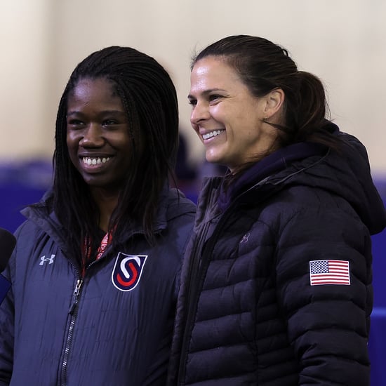Speed Skater Brittany Bowe Gives 500m Spot to Erin Jackson