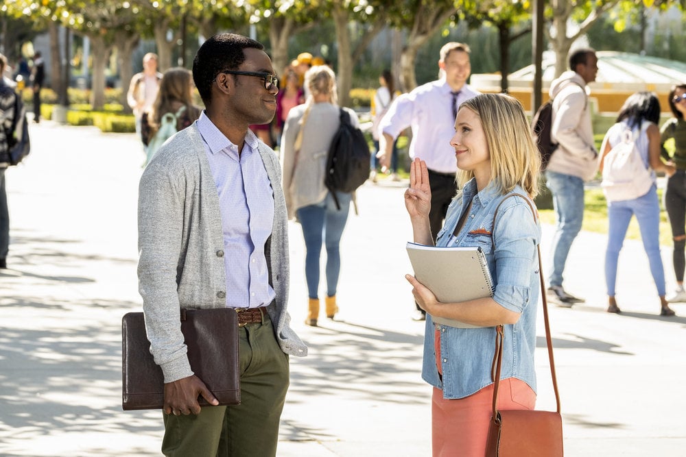 The Good Place Season 3 Pictures