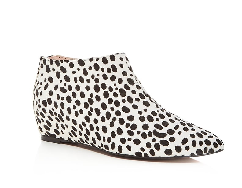 Avec Les Filles Wedge Booties