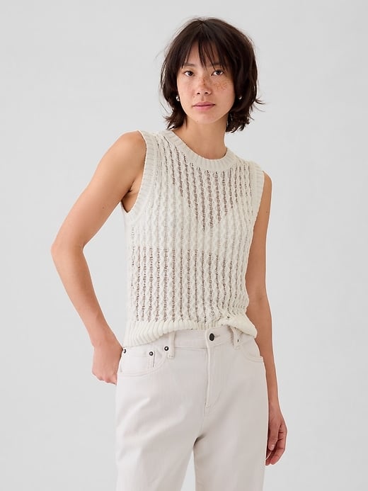 Best Textured Tank Top