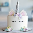 Prepare to Be Mesmerized by This Unicorn Cake Tutorial