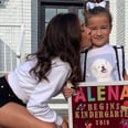 Aw! Kevin Jonas Is So Proud of His "Big Girl" Alena on Her First Day of Kindergarten