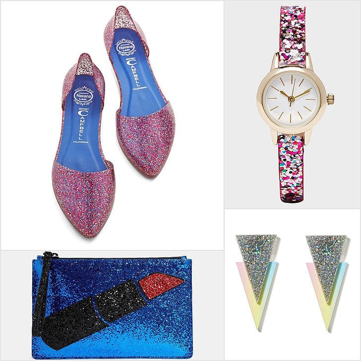 50 Sparkly Gifts For the Glitter-Obsessed Girl