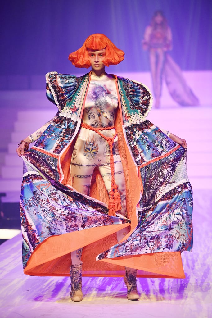 See More Highlights From the Jean-Paul Gaultier Runway