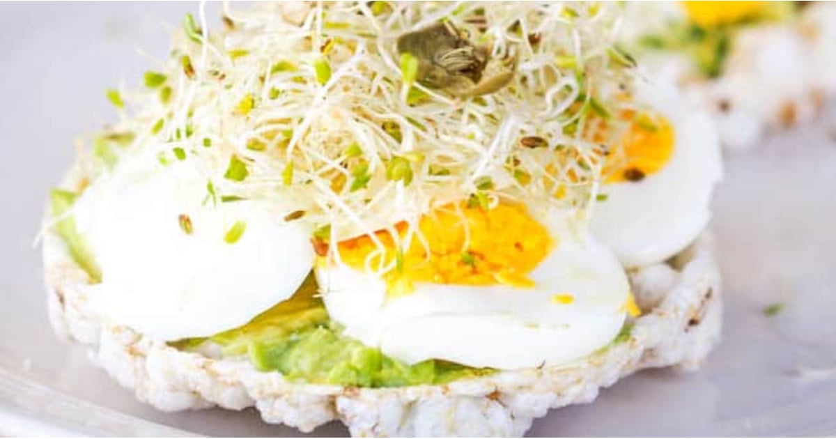 Healthy Egg Breakfast Recipes | POPSUGAR Fitness