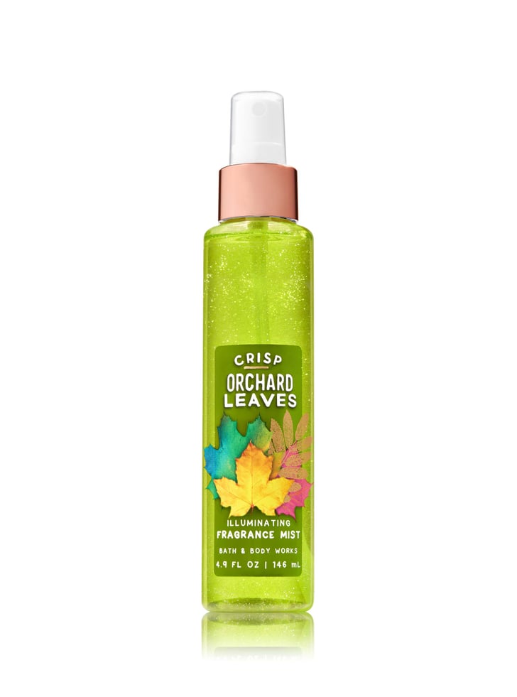 Crisp Orchard Leaves Illuminating Fragrance Mist Bath & Body Works