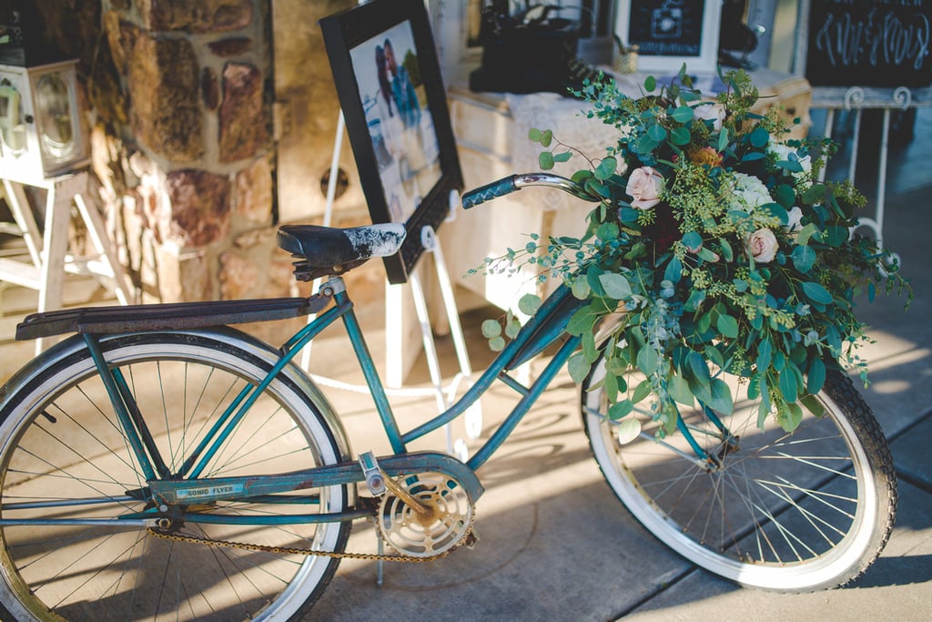 Vintage Lake Wedding