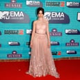 Stars Brought Their A Game to the MTV EMA Awards