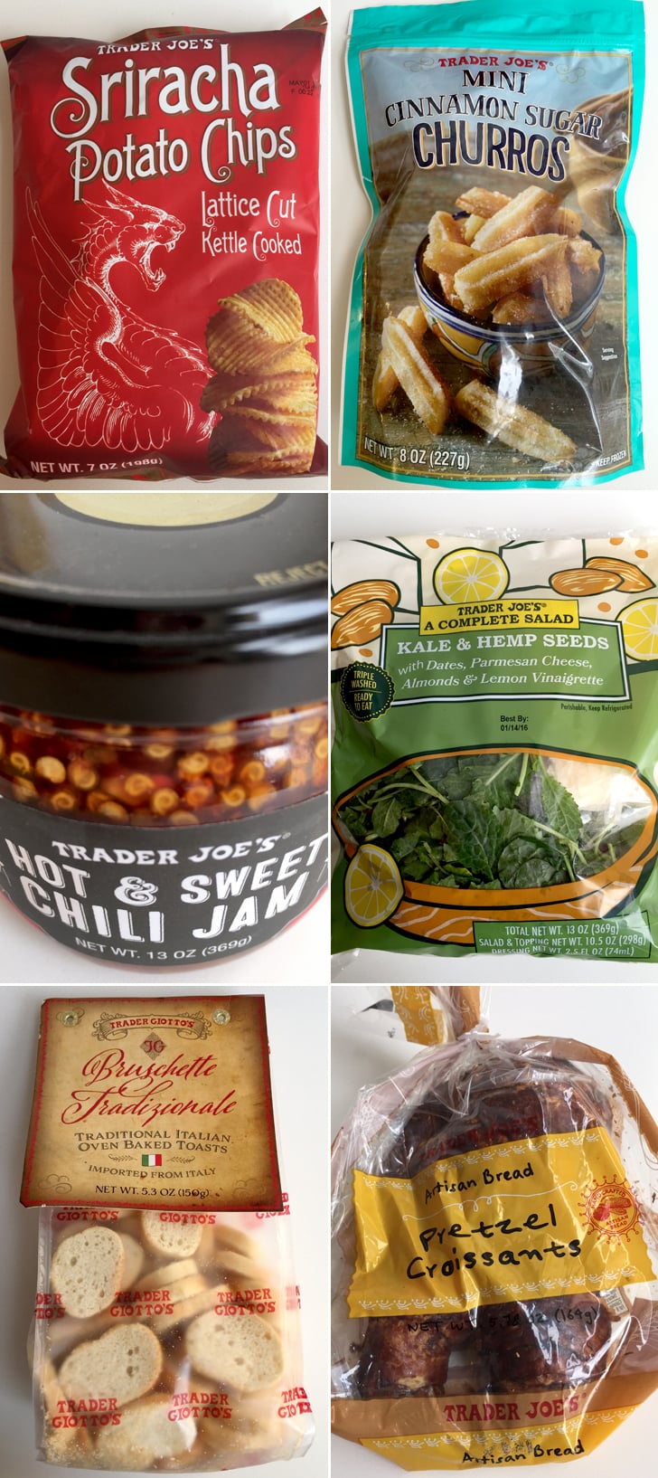 What's New at Trader Joe's in January 2016