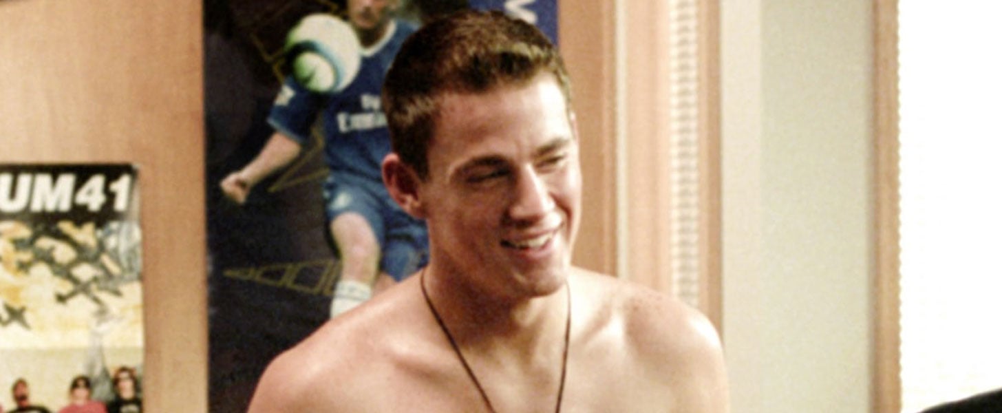 Channing Tatum Gifs In She S The Man Popsugar Entertainment Channing Tatum Gifs In She S The Man Popsugar Entertainment