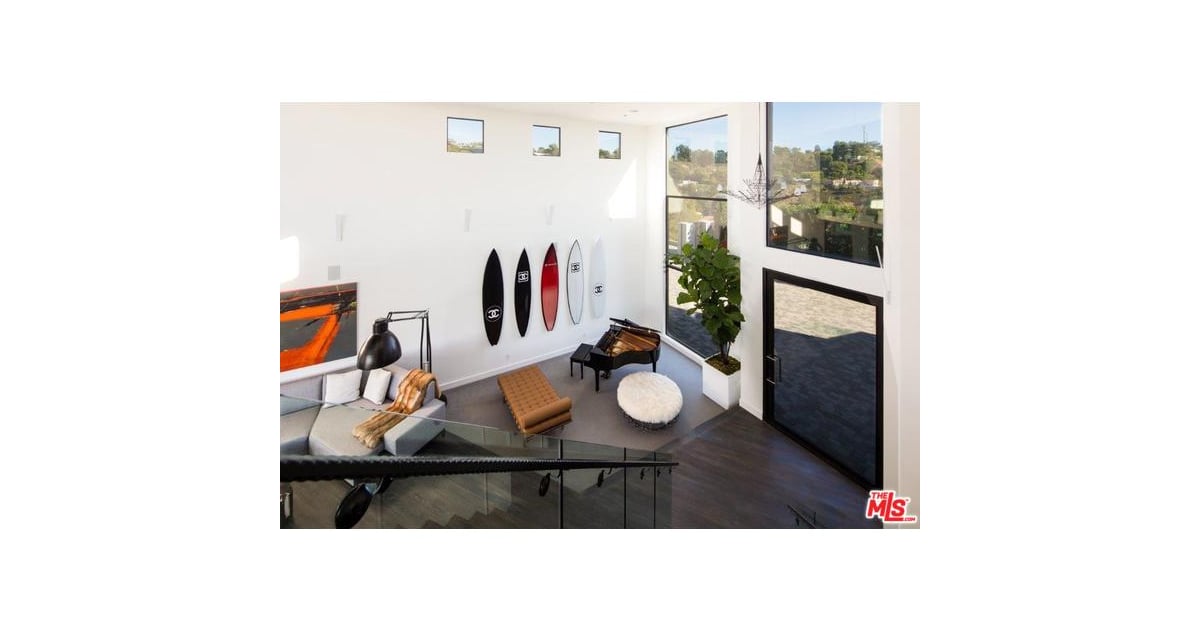 Chrissy Teigen and John Legend's New Beverly Hills Mansion POPSUGAR