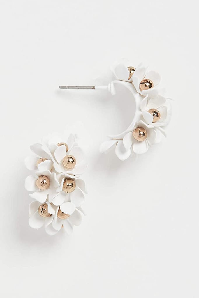 Shashi Bloom Hoops