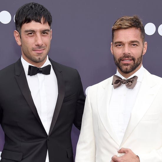 Ricky Martin and Jwan Yosef Welcome Their Fourth Child