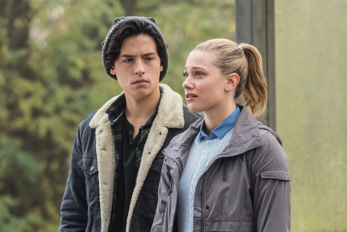 Riverdale Theory About Alice And Fp Popsugar Celebrity Australia
