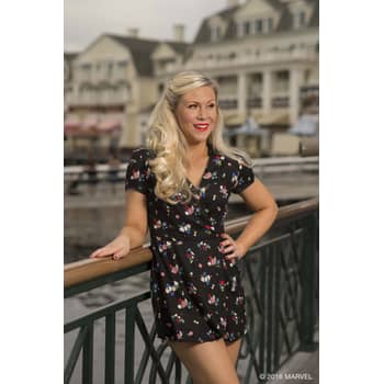Her Universe and Captain America Kohl s Clothing Line POPSUGAR Tech