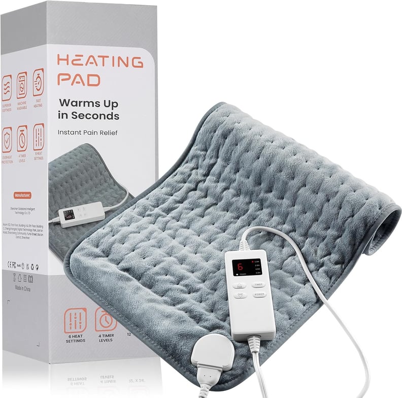 Best Heating Pad Deal