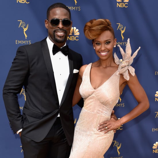 Celebrity Couples at the 2018 Emmys