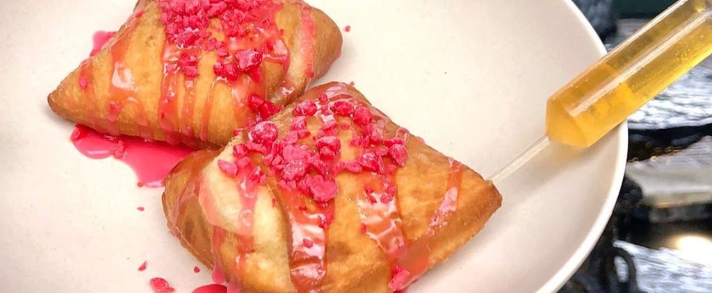 Disney World Now Has Fireball-Filled Beignets