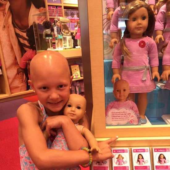 Girl With Alopecia Gets American Girl Doll Without Hair