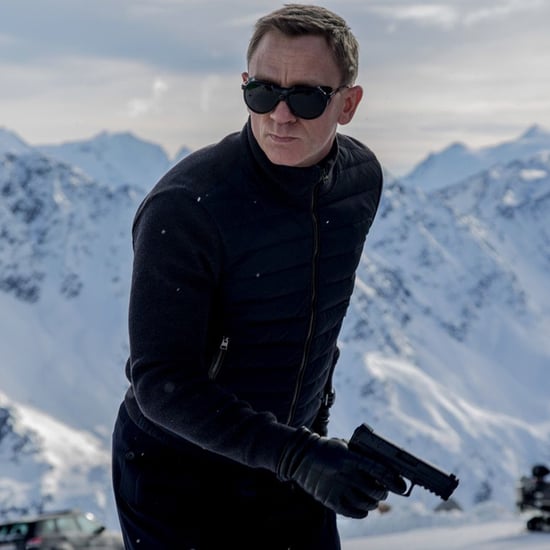 Spectre First Look Picture and Video