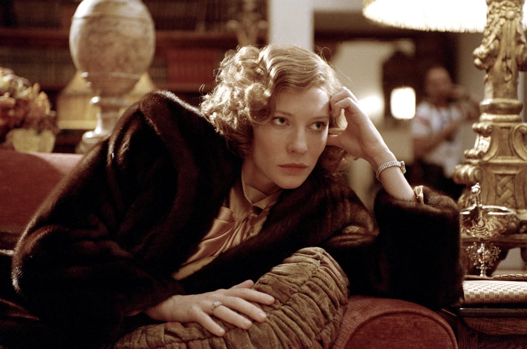 Cate Blanchett, The Aviator