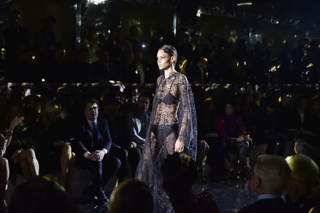 Tom Ford's Fall 2020 Runway