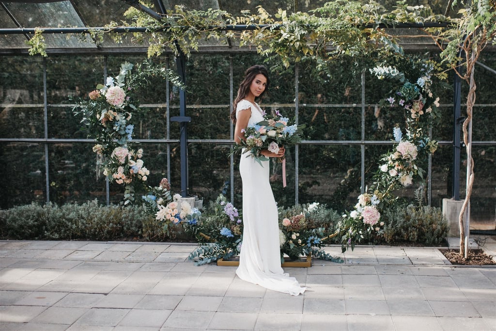 Oversized Floral Installations