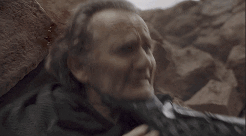 Qyburn's Brutal Death