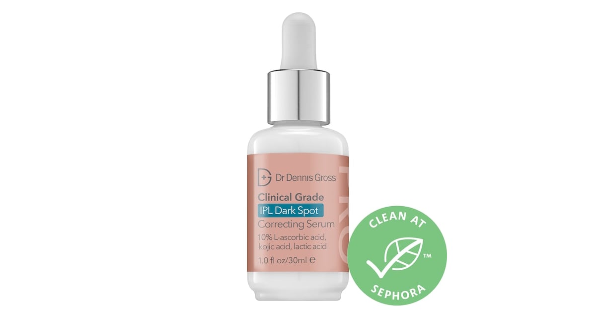 Dr. Dennis Gross Skincare Clinical Grade IPL Dark Spot Correcting Serum The Best SkinCare