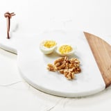 Hard-Boiled Egg With Nuts