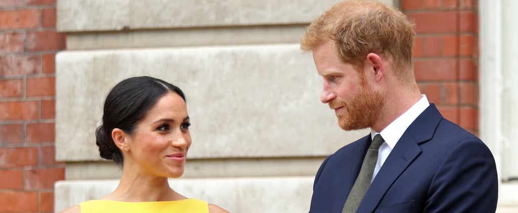 Prince Harry Reveals the "Maximum" Number of Kids He Wants to Have With Meghan Markle