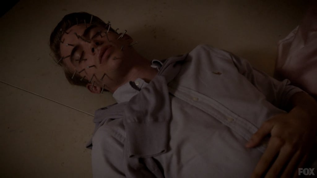 Scream Queens: The Death of Roger