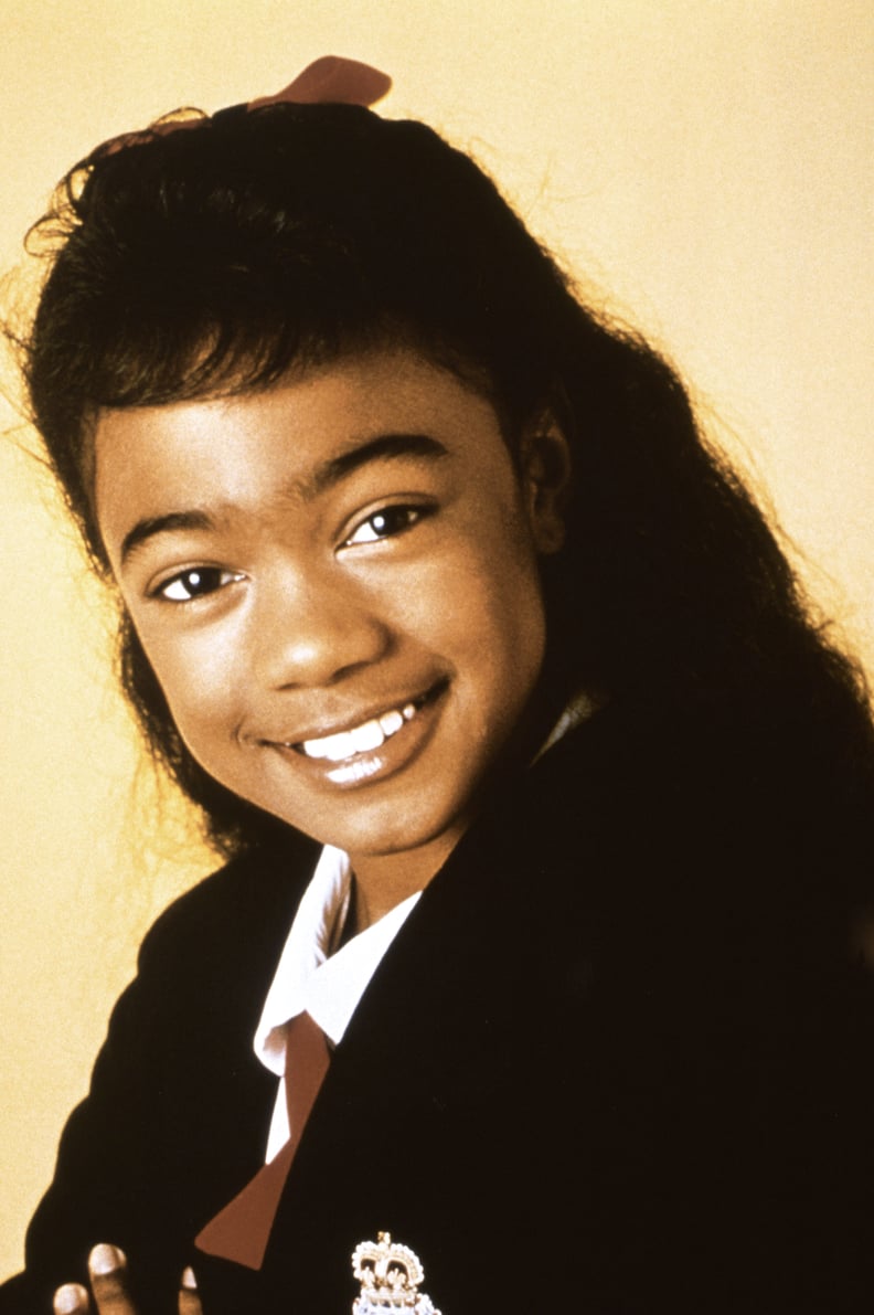 Tatyana Ali as Ashley Banks